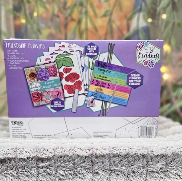 Friendship Flower Kit - Picture 6 of 6